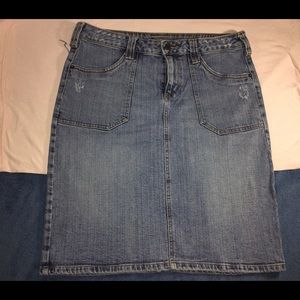 Beautiful women’s jean skirt❤️
